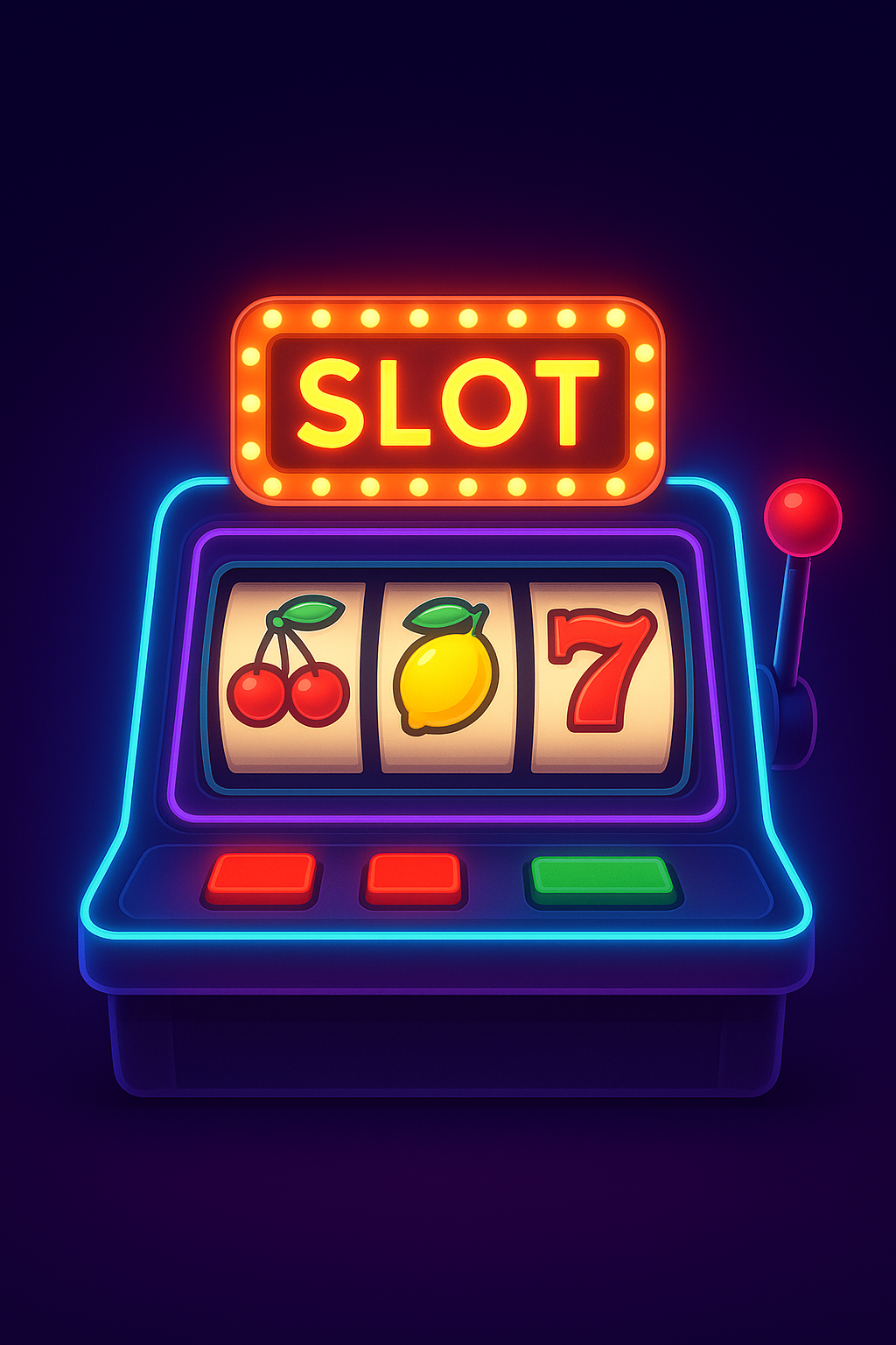 BERMAIN SLOT DENGAN MUDAH MENANG